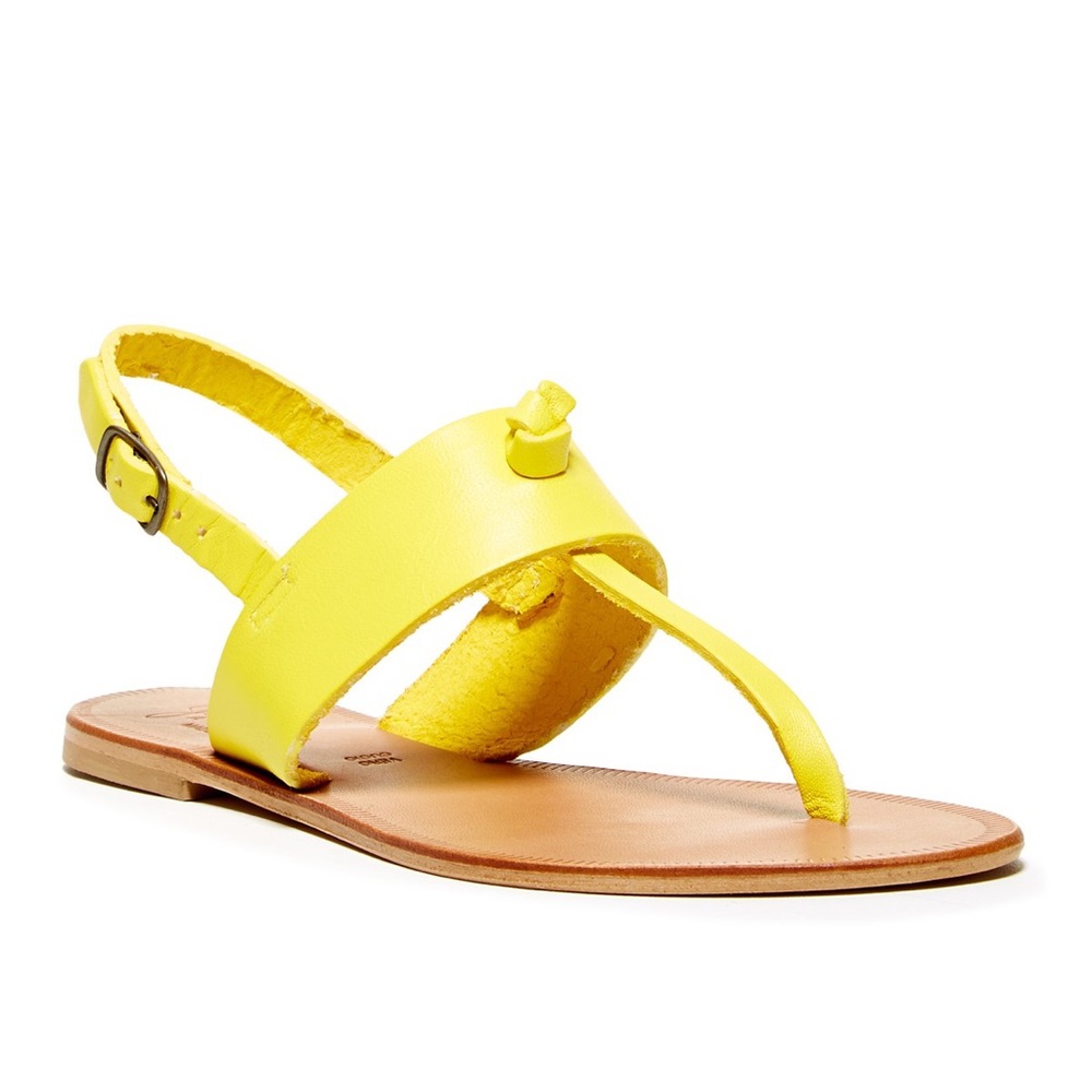 Joie Bastia Knot Sandals